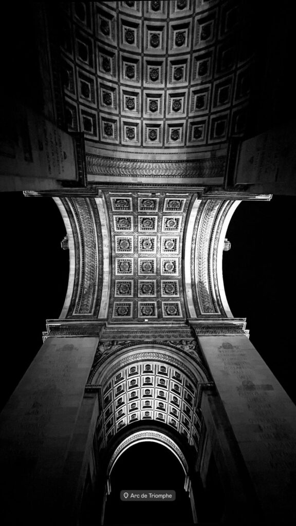 arc triomphe